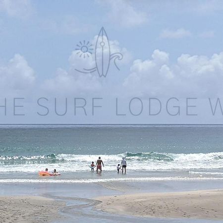 The Surf Lodge White Beach Сімода Екстер'єр фото