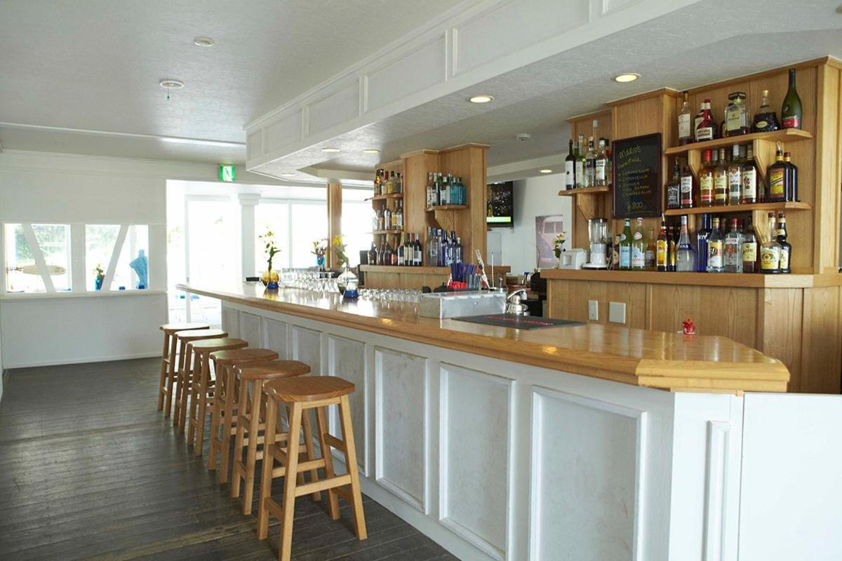 The Surf Lodge White Beach Сімода Екстер'єр фото