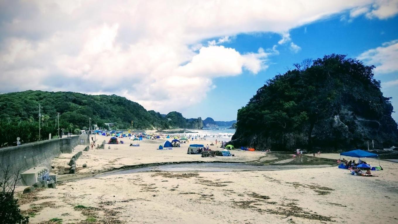 The Surf Lodge White Beach Сімода Екстер'єр фото