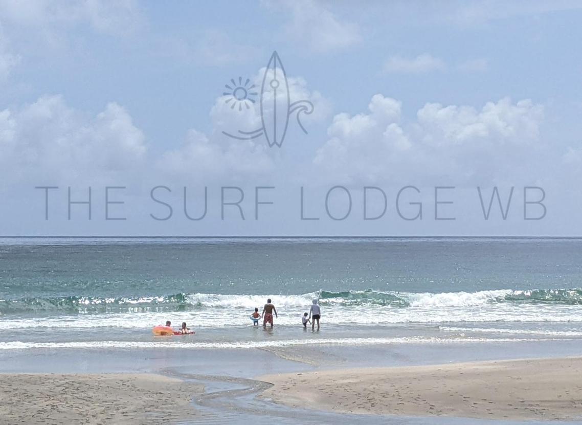 The Surf Lodge White Beach Сімода Екстер'єр фото